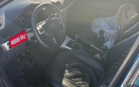 Opel Astra H, 2007 год, 365 000 рублей, 9 фотография