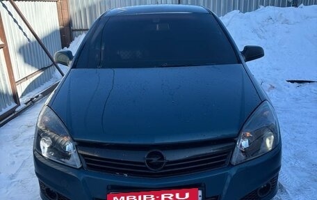 Opel Astra H, 2007 год, 365 000 рублей, 10 фотография