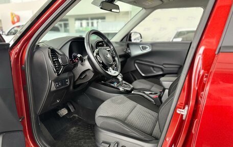 KIA Soul III, 2021 год, 2 150 000 рублей, 15 фотография