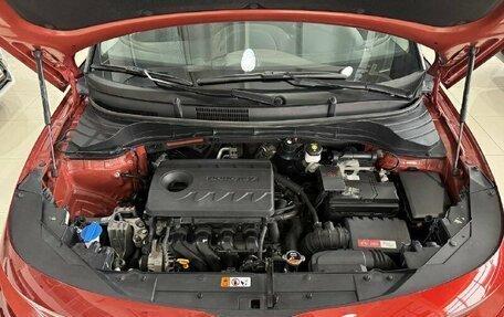 KIA Soul III, 2021 год, 2 150 000 рублей, 14 фотография