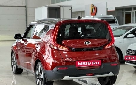 KIA Soul III, 2021 год, 2 150 000 рублей, 6 фотография