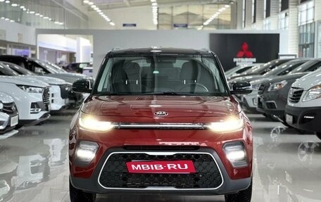 KIA Soul III, 2021 год, 2 150 000 рублей, 2 фотография