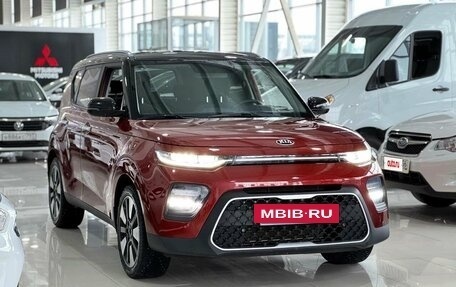 KIA Soul III, 2021 год, 2 150 000 рублей, 3 фотография