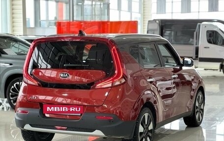 KIA Soul III, 2021 год, 2 150 000 рублей, 8 фотография
