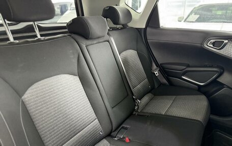 KIA Soul III, 2021 год, 2 150 000 рублей, 26 фотография