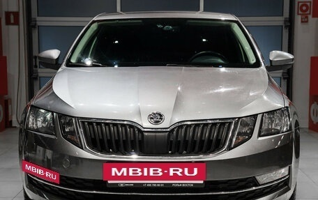 Skoda Octavia, 2018 год, 1 790 000 рублей, 2 фотография