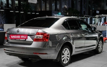 Skoda Octavia, 2018 год, 1 790 000 рублей, 4 фотография