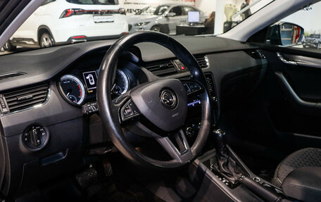 Skoda Octavia, 2018 год, 1 790 000 рублей, 17 фотография