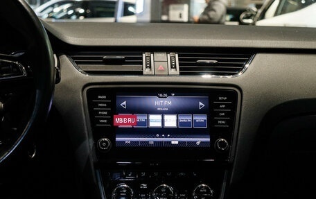 Skoda Octavia, 2018 год, 1 790 000 рублей, 19 фотография