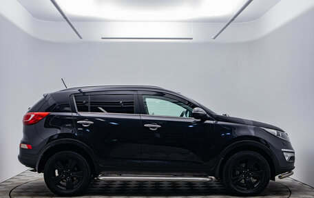 KIA Sportage III, 2011 год, 1 230 000 рублей, 6 фотография