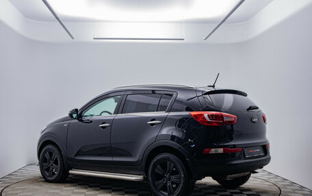 KIA Sportage III, 2011 год, 1 230 000 рублей, 3 фотография