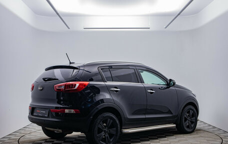 KIA Sportage III, 2011 год, 1 230 000 рублей, 5 фотография