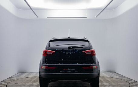 KIA Sportage III, 2011 год, 1 230 000 рублей, 4 фотография