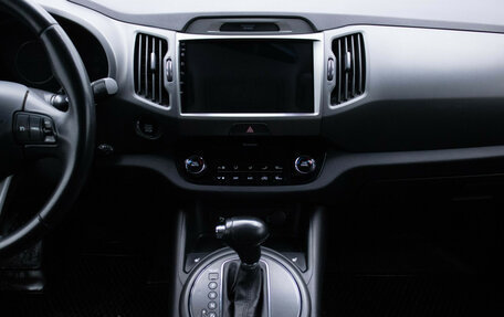 KIA Sportage III, 2011 год, 1 230 000 рублей, 14 фотография