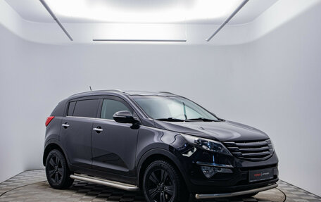 KIA Sportage III, 2011 год, 1 230 000 рублей, 7 фотография