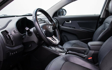 KIA Sportage III, 2011 год, 1 230 000 рублей, 10 фотография