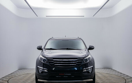 KIA Sportage III, 2011 год, 1 230 000 рублей, 8 фотография