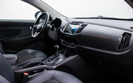 KIA Sportage III, 2011 год, 1 230 000 рублей, 9 фотография