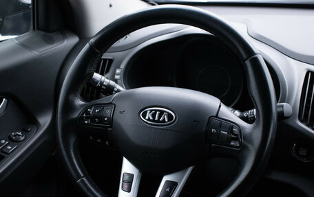 KIA Sportage III, 2011 год, 1 230 000 рублей, 15 фотография