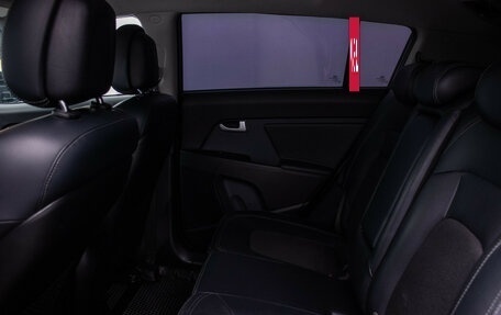 KIA Sportage III, 2011 год, 1 230 000 рублей, 11 фотография