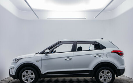 Hyundai Creta I рестайлинг, 2018 год, 1 730 000 рублей, 2 фотография