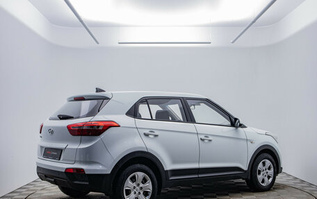 Hyundai Creta I рестайлинг, 2018 год, 1 730 000 рублей, 5 фотография