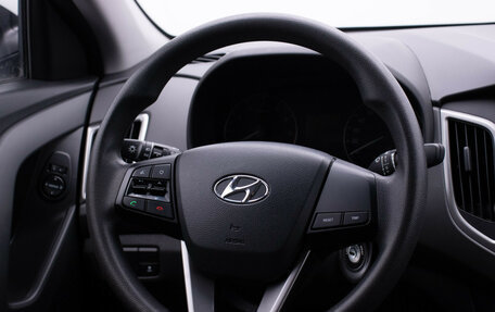 Hyundai Creta I рестайлинг, 2018 год, 1 730 000 рублей, 14 фотография