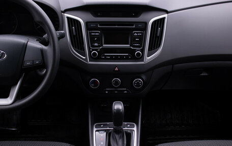 Hyundai Creta I рестайлинг, 2018 год, 1 730 000 рублей, 13 фотография