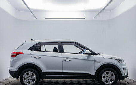 Hyundai Creta I рестайлинг, 2018 год, 1 730 000 рублей, 6 фотография