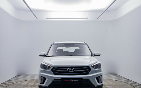 Hyundai Creta I рестайлинг, 2018 год, 1 730 000 рублей, 8 фотография