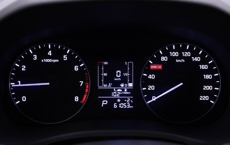 Hyundai Creta I рестайлинг, 2018 год, 1 730 000 рублей, 11 фотография