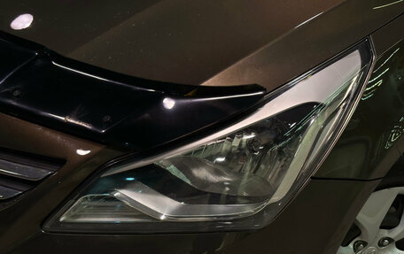 Hyundai Solaris II рестайлинг, 2014 год, 1 049 000 рублей, 7 фотография