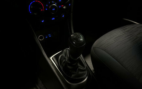 Hyundai Solaris II рестайлинг, 2014 год, 1 049 000 рублей, 14 фотография