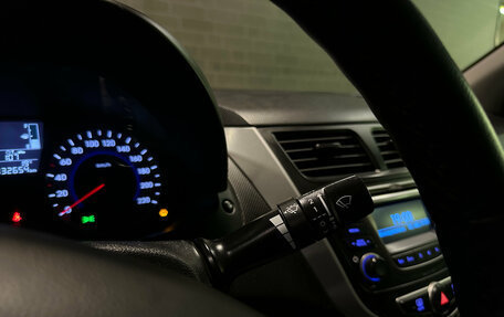 Hyundai Solaris II рестайлинг, 2014 год, 1 049 000 рублей, 20 фотография