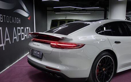 Porsche Panamera II рестайлинг, 2019 год, 12 749 000 рублей, 9 фотография