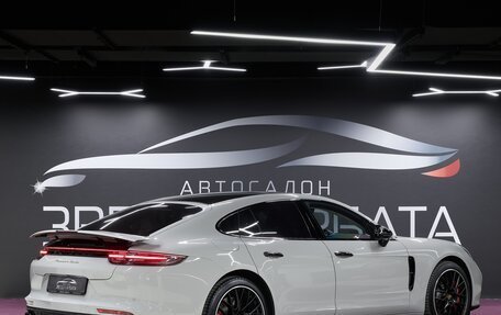 Porsche Panamera II рестайлинг, 2019 год, 12 749 000 рублей, 5 фотография