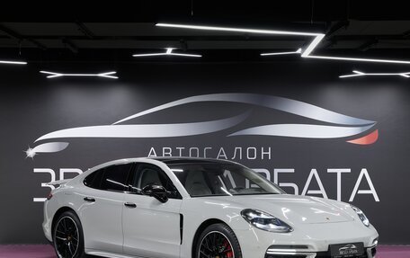 Porsche Panamera II рестайлинг, 2019 год, 12 749 000 рублей, 7 фотография