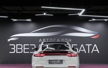 Porsche Panamera II рестайлинг, 2019 год, 12 749 000 рублей, 4 фотография