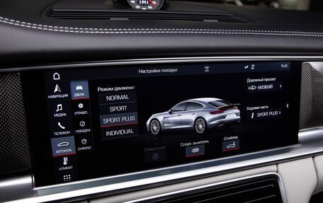 Porsche Panamera II рестайлинг, 2019 год, 12 749 000 рублей, 22 фотография