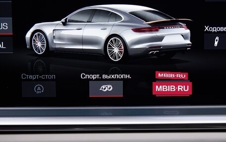 Porsche Panamera II рестайлинг, 2019 год, 12 749 000 рублей, 23 фотография