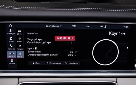 Porsche Panamera II рестайлинг, 2019 год, 12 749 000 рублей, 25 фотография