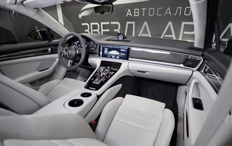 Porsche Panamera II рестайлинг, 2019 год, 12 749 000 рублей, 40 фотография