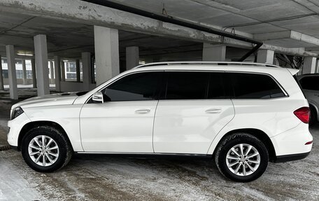 Mercedes-Benz GL-Класс, 2013 год, 2 450 000 рублей, 8 фотография