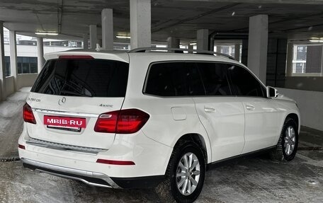 Mercedes-Benz GL-Класс, 2013 год, 2 450 000 рублей, 5 фотография