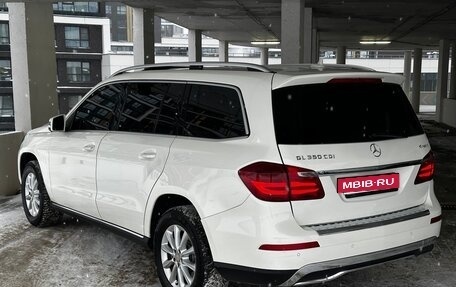 Mercedes-Benz GL-Класс, 2013 год, 2 450 000 рублей, 6 фотография