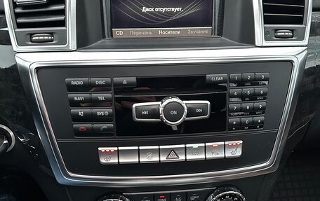 Mercedes-Benz GL-Класс, 2013 год, 2 450 000 рублей, 13 фотография