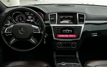 Mercedes-Benz GL-Класс, 2013 год, 2 450 000 рублей, 9 фотография