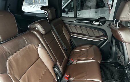 Mercedes-Benz GL-Класс, 2013 год, 2 450 000 рублей, 19 фотография