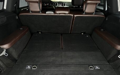 Mercedes-Benz GL-Класс, 2013 год, 2 450 000 рублей, 20 фотография