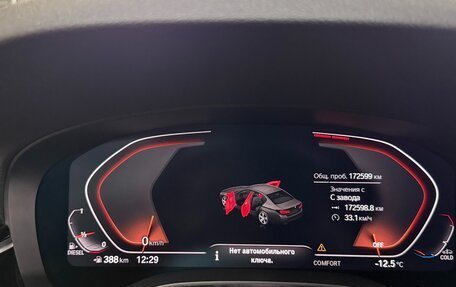 BMW 5 серия, 2021 год, 3 470 000 рублей, 3 фотография